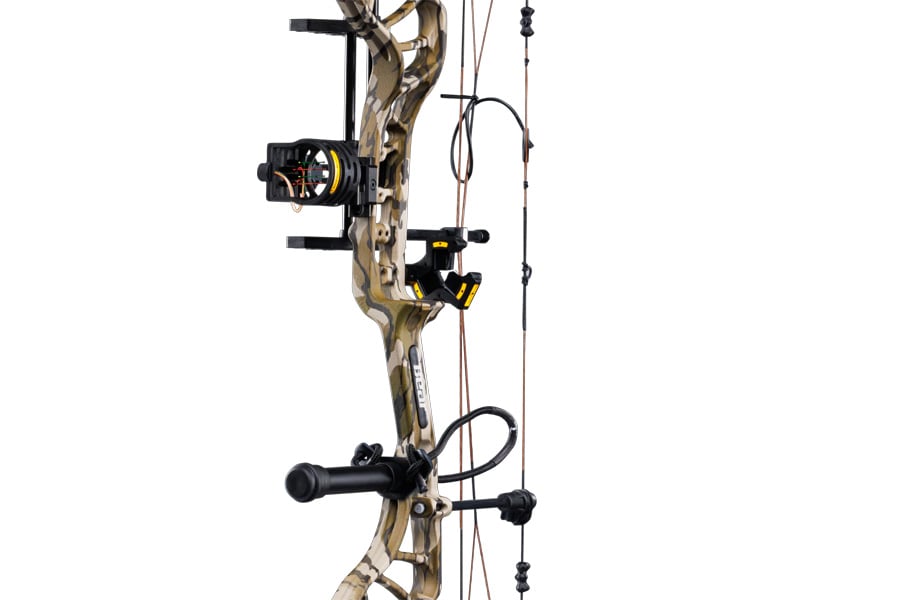Bear Compound Righthand Legit MAXX RTH Bow